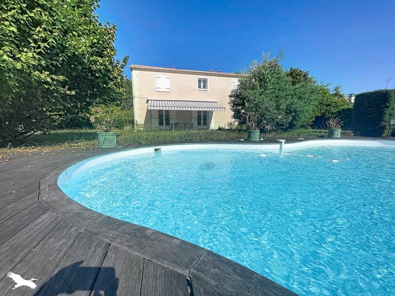 Vente Maison PESSAC 33600 6 pièces - 169 m²