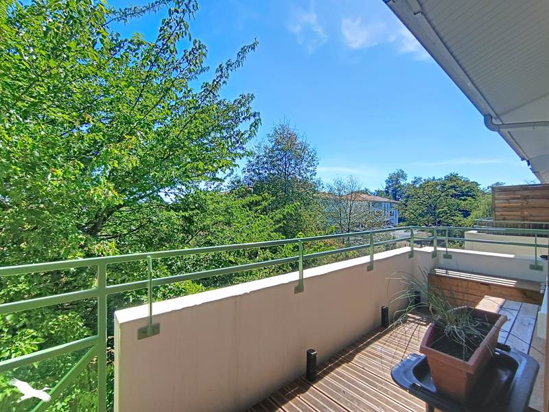 Vente Appartement Pessac - 3 pièces -62 m² - (33600)
