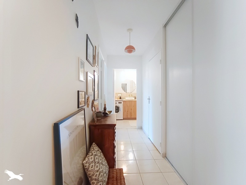 Vente Appartement Pessac - 3 pièces -62 m² - (33600)