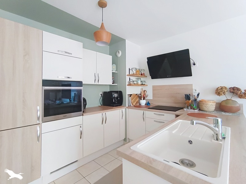 Vente Appartement Pessac - 3 pièces -62 m² - (33600)