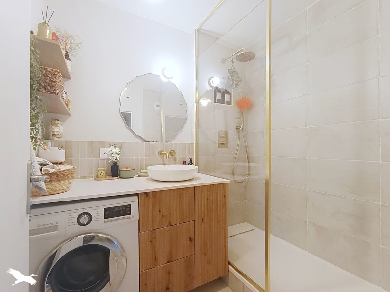 Vente Appartement Pessac - 3 pièces -62 m² - (33600)