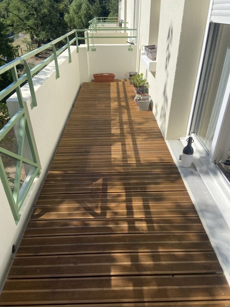 Vente Appartement PESSAC - 3 pièces -62 m² - (33600)