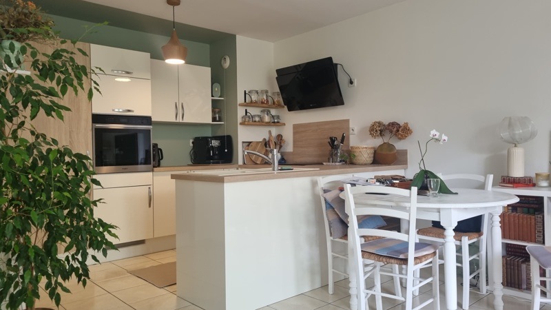 Vente Appartement PESSAC - 3 pièces -62 m² - (33600)