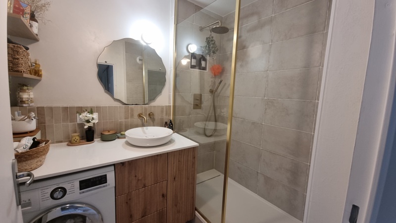 Vente Appartement PESSAC - 3 pièces -62 m² - (33600)