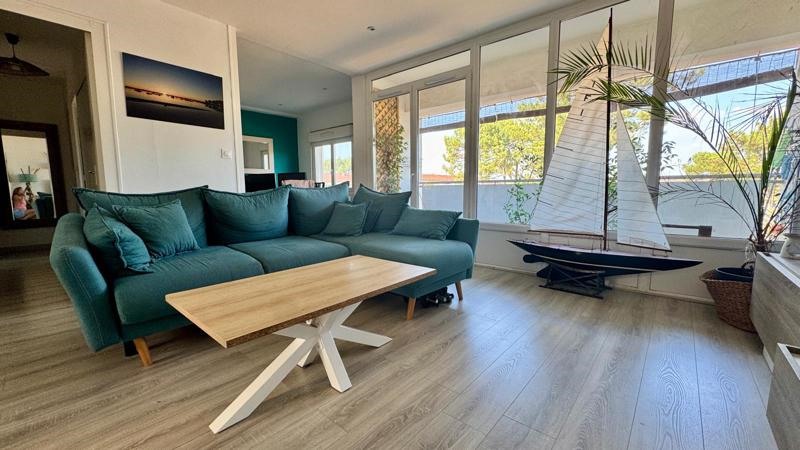 Vente Appartement Pessac - 4 pièces -68,1 m² - (33600)