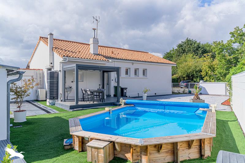 Vente Maison PESSAC 33600 5 pièces - 96,73 m²
