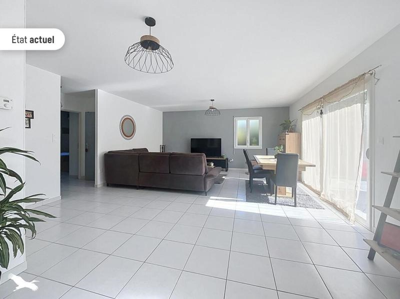 Vente Maison Pessac 33600 4 pièces - 97 m²