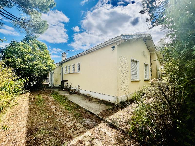 Vente Maison PESSAC 33600 5 pièces - 101 m²