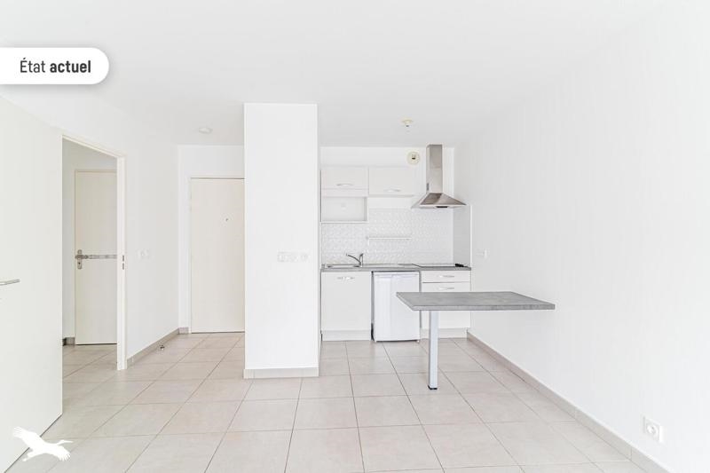 Vente Appartement Pessac - 2 pièces -44 m² - (33600)