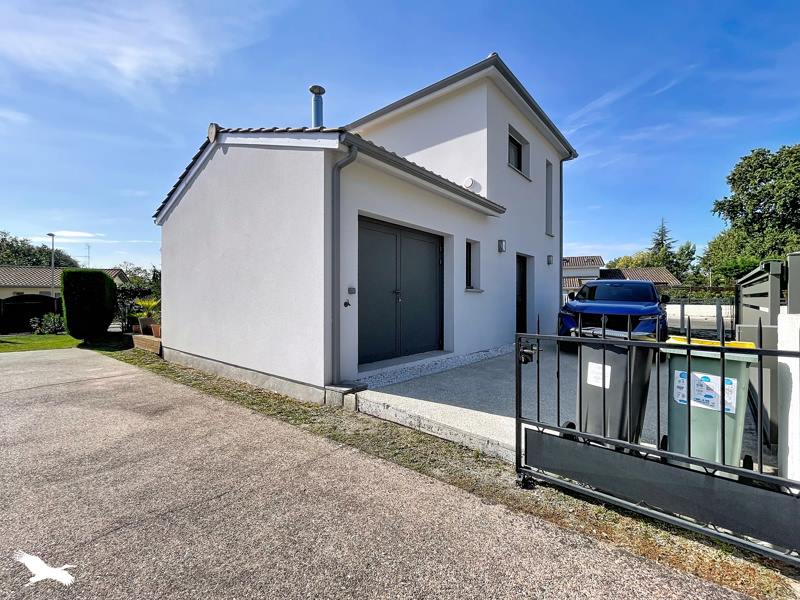 Vente Maison Pessac - 4 pièces -88,5 m² - (33600)