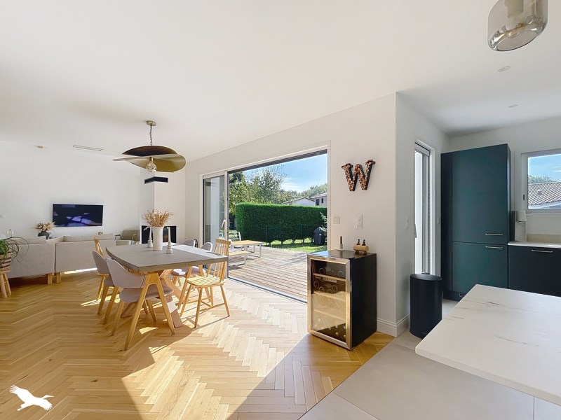 Vente Maison Pessac - 4 pièces -88,5 m² - (33600)