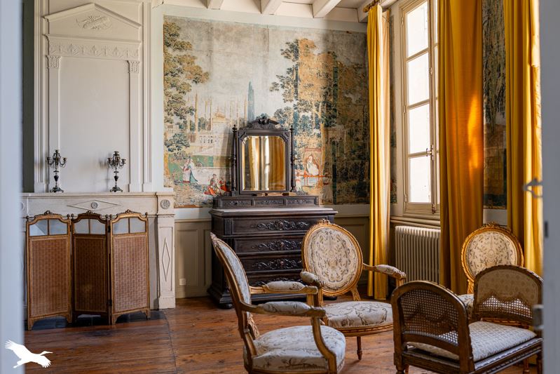 Vente Maison ST SAVINIEN - 10 pièces -235 m² - (17350)