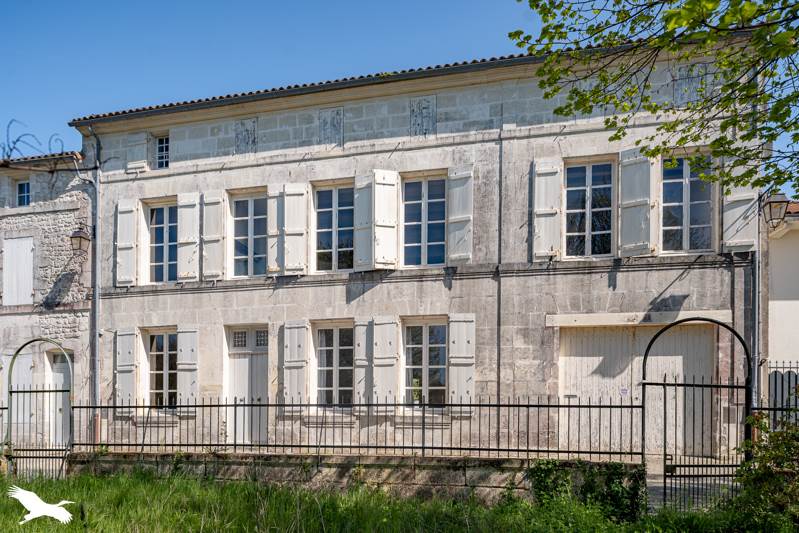 Vente Maison ST SAVINIEN - 10 pièces -235 m² - (17350)