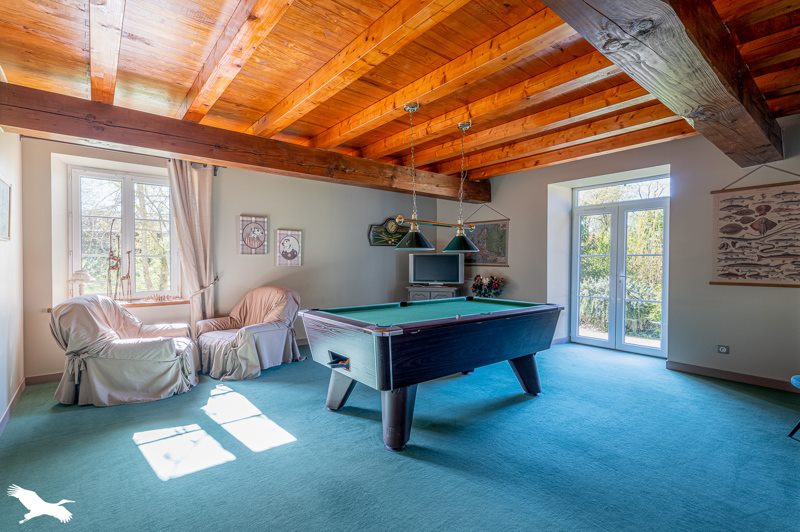 Vente Maison VILLENEUVE LA COMTESSE - 11 pièces -327 m² - (17330)