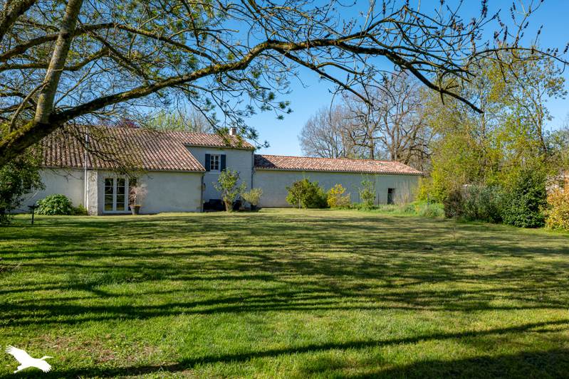 Vente Maison VILLENEUVE LA COMTESSE - 11 pièces -327 m² - (17330)