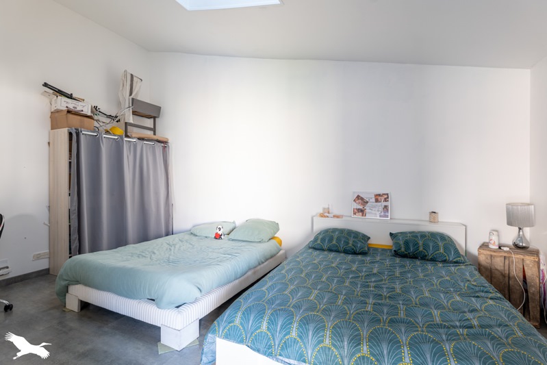 Vente Maison ST LOUP - 7 pièces -193 m² - (17380)