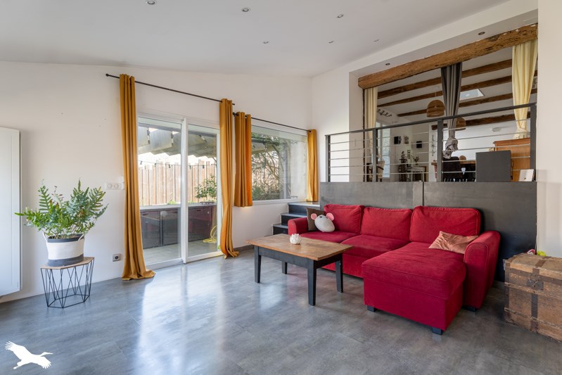 Vente Maison ST LOUP - 7 pièces -193 m² - (17380)