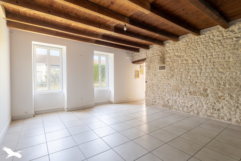 Vente Maison LOULAY - 5 pièces -97 m² - (17330)