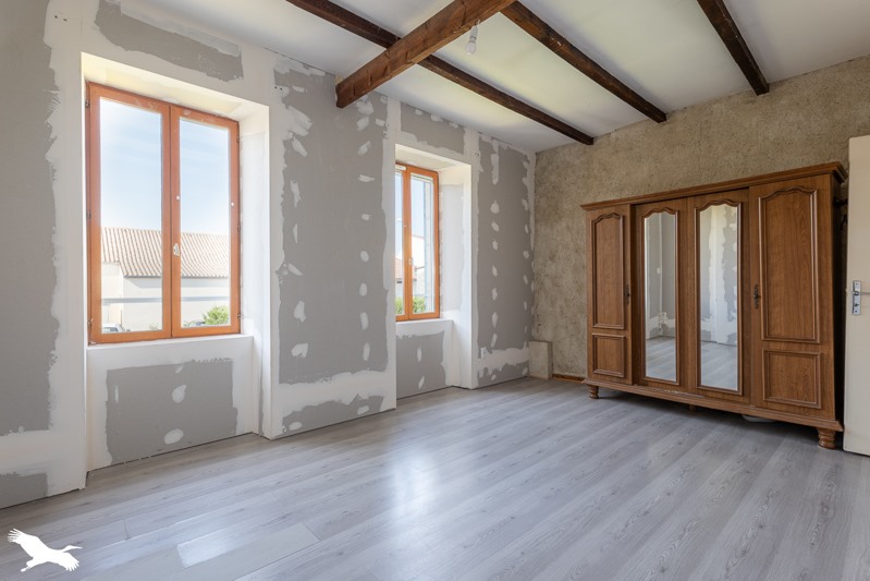 Vente Maison LOULAY - 5 pièces -97 m² - (17330)
