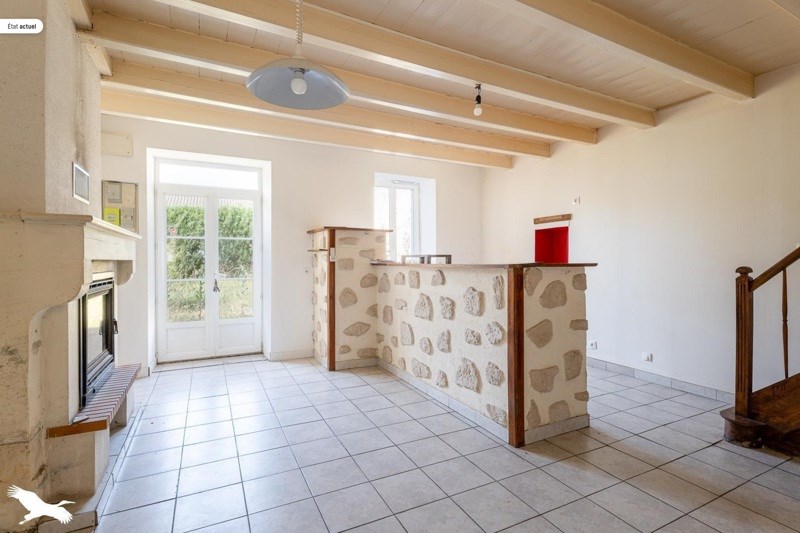 Vente Maison LOULAY - 5 pièces -97 m² - (17330)