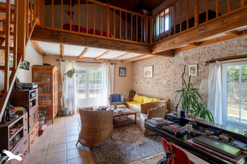 Vente Maison ARCHINGEAY - 7 pièces -206 m² - (17380)