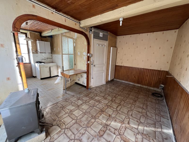 Vente Maison LOULAY - 3 pièces -60 m² - (17330)