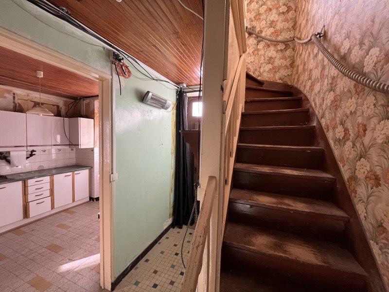 Vente Maison LOULAY - 3 pièces -60 m² - (17330)