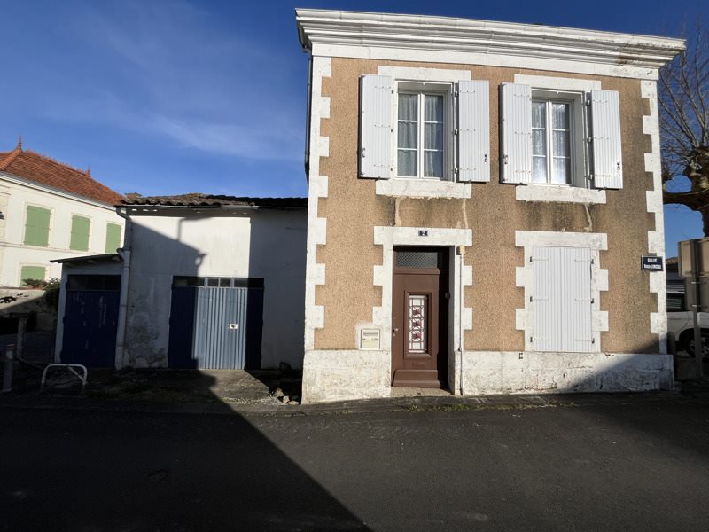 Vente Maison LOULAY - 3 pièces -60 m² - (17330)