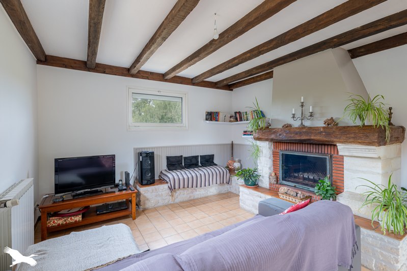 Vente Maison POURSAY GARNAUD - 5 pièces -126 m² - (17400)