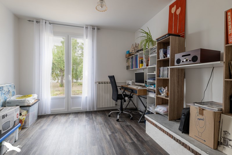 Vente Maison POURSAY GARNAUD - 5 pièces -126 m² - (17400)