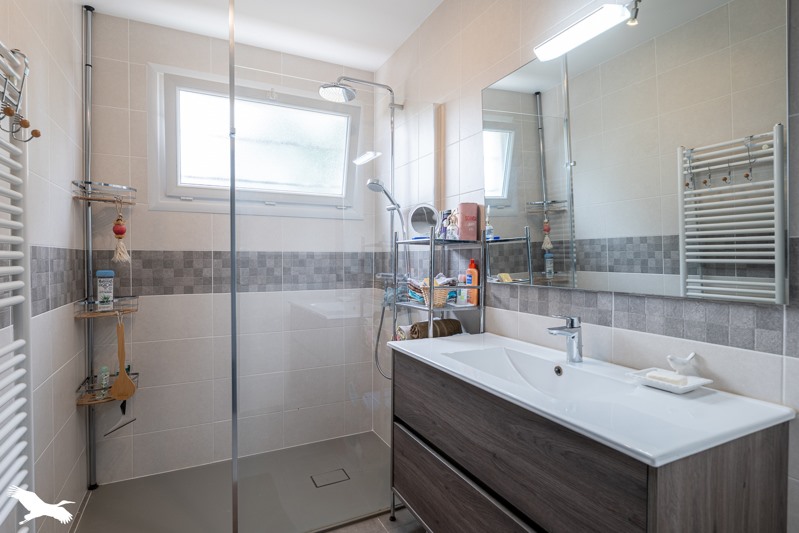 Vente Maison POURSAY GARNAUD - 5 pièces -126 m² - (17400)