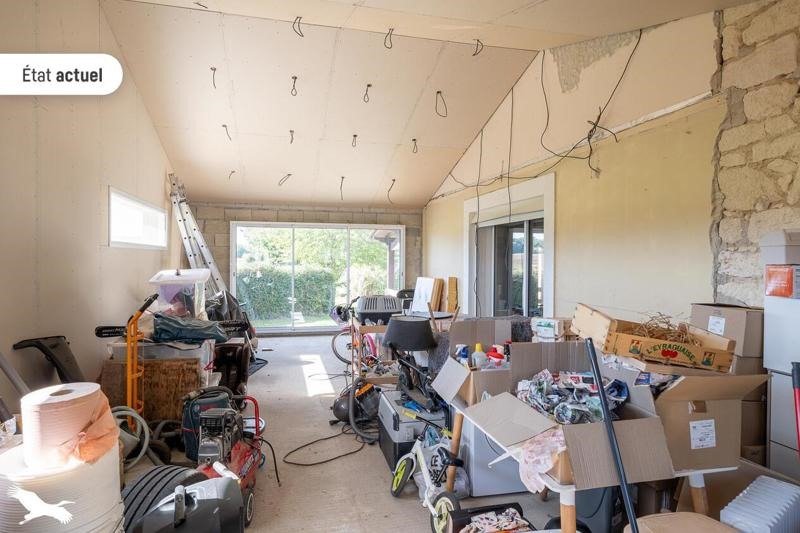 Vente Maison GRANDJEAN - 7 pièces -160 m² - (17350)