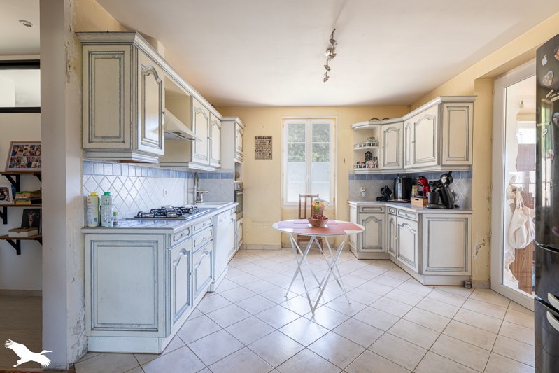 Vente Maison GRANDJEAN - 7 pièces -160 m² - (17350)