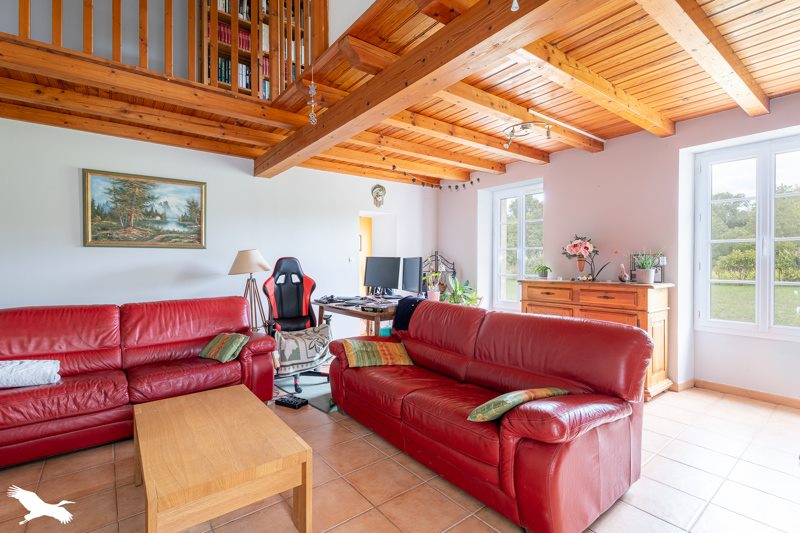 Vente Maison ST PARDOULT - 6 pièces -160 m² - (17400)