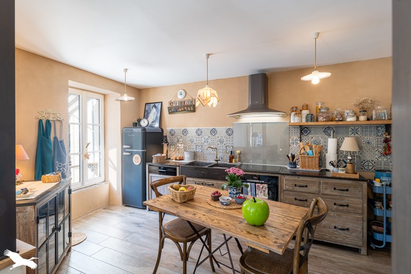 Vente Maison ST SAVINIEN - 5 pièces -234 m² - (17350)