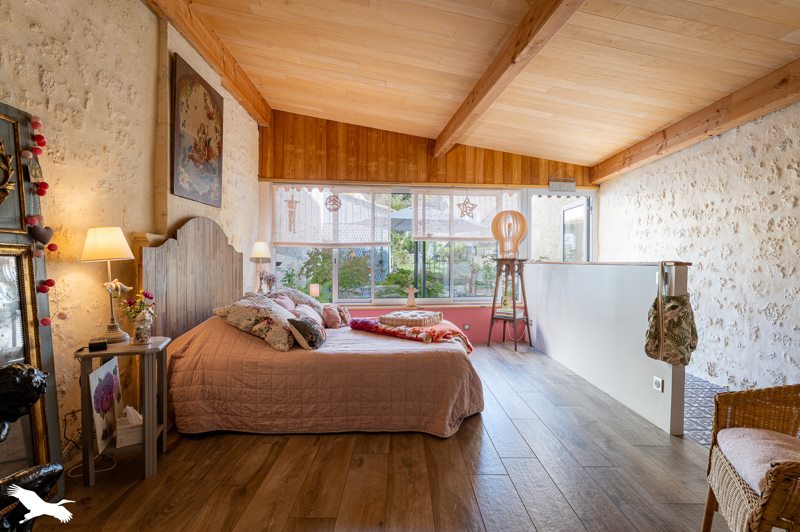Vente Maison ST SAVINIEN - 5 pièces -234 m² - (17350)