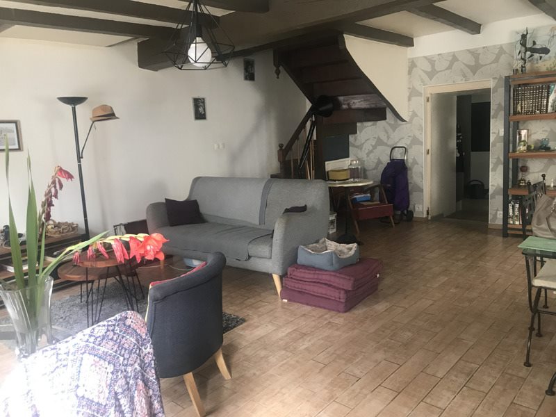 Vente Maison ST JEAN D ANGELY - 4 pièces -99 m² - (17400)