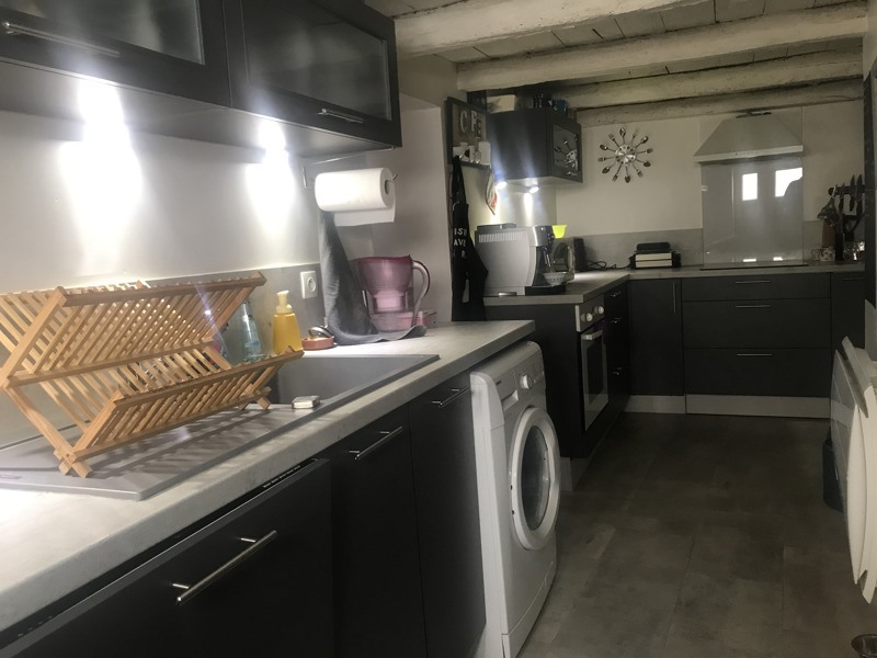 Vente Maison ST JEAN D ANGELY - 4 pièces -99 m² - (17400)