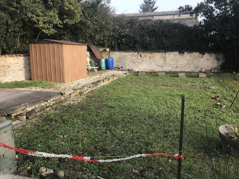 Vente Maison ST JEAN D ANGELY - 4 pièces -99 m² - (17400)
