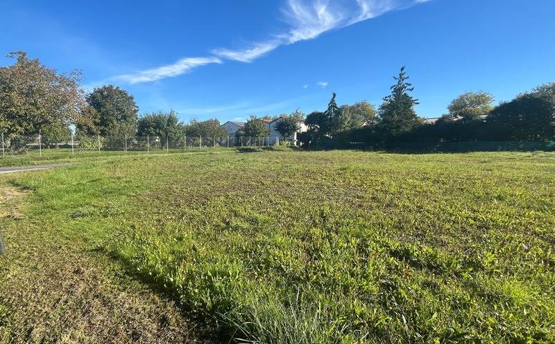 Vente Terrain ASNIERES LA GIRAUD - -1011 m² - (17400)