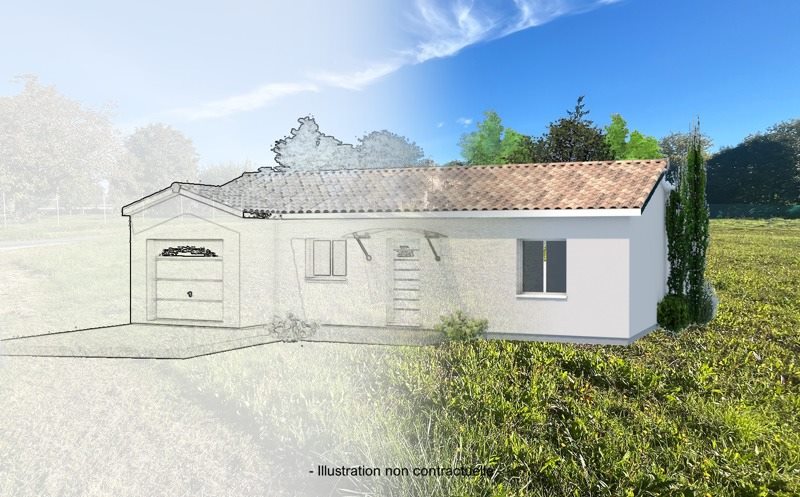 Vente Terrain ASNIERES LA GIRAUD - -1011 m² - (17400)