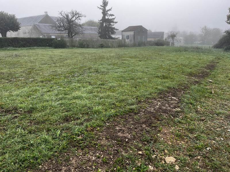 Vente Terrain ASNIERES LA GIRAUD - -916 m² - (17400)