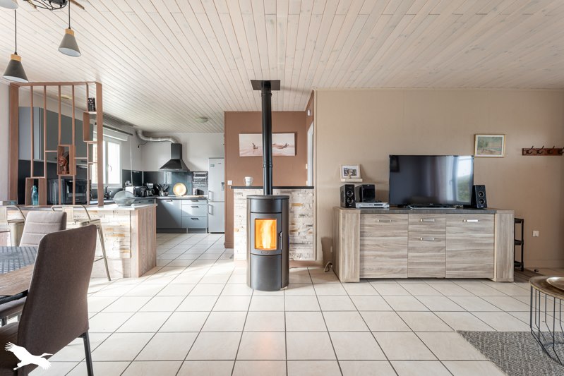 Vente Maison ST LOUP - 4 pièces -85 m² - (17380)