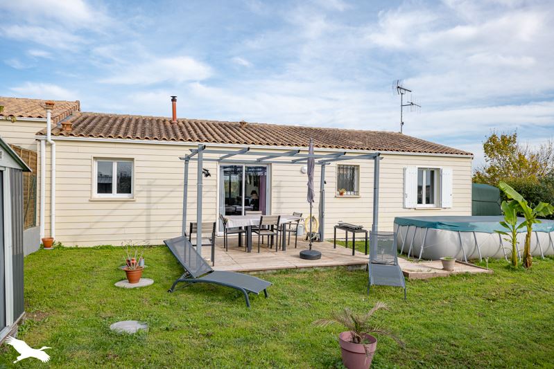 Vente Maison ST LOUP - 4 pièces -85 m² - (17380)