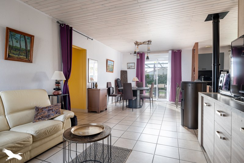 Vente Maison ST LOUP - 4 pièces -85 m² - (17380)