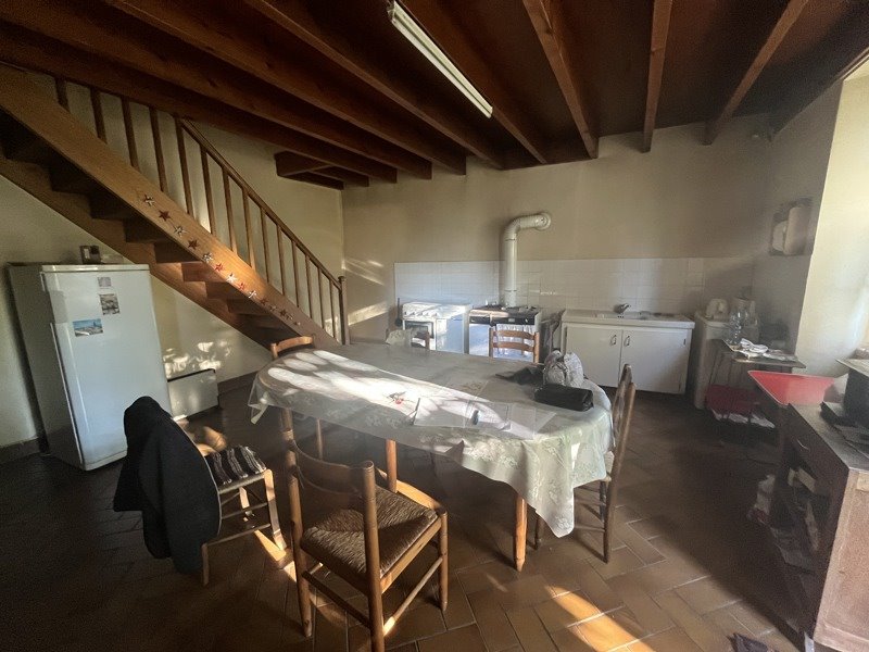 Vente Maison ASNIERES LA GIRAUD - 4 pièces -94 m² - (17400)