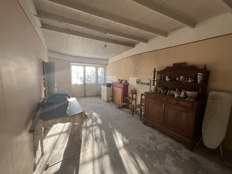 Vente Maison ASNIERES LA GIRAUD - 4 pièces -94 m² - (17400)
