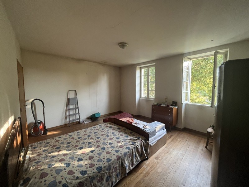 Vente Maison ASNIERES LA GIRAUD - 4 pièces -94 m² - (17400)
