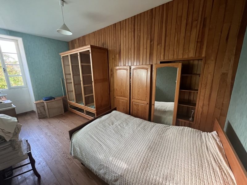 Vente Maison ASNIERES LA GIRAUD - 4 pièces -94 m² - (17400)