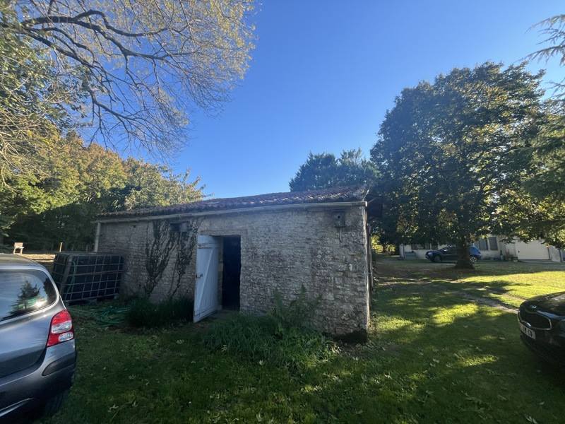 Vente Maison ASNIERES LA GIRAUD - 4 pièces -94 m² - (17400)